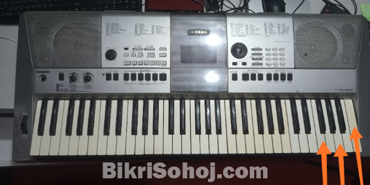 Yamaha PSR E 413